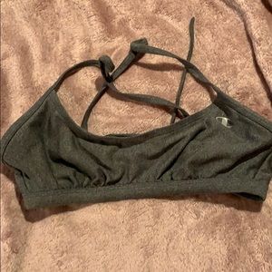 Sports bra